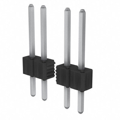 68024-405HLF by Amphenol ICC (FCI) - CONNECTOR HEADER VERT 5POS 2.54MM