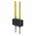 68024-102 by Amphenol ICC (FCI) - CONNECTOR HEADER VERT 2POS 2.54MM