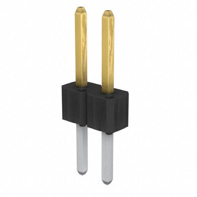 68031-502H by Amphenol ICC (FCI) - CONNECTOR HEADER VERT 2POS 2.54MM