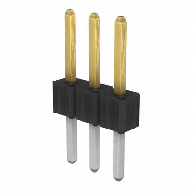 68031-103HLF by Amphenol ICC (FCI) - CONNECTOR HEADER VERT 3POS 2.54MM