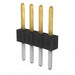 68031-104HLF by Amphenol ICC (FCI) - CONNECTOR HEADER VERT 4POS 2.54MM