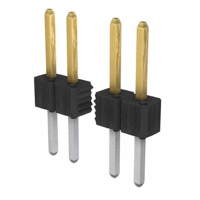 68031-536H by Amphenol ICC (FCI) - CONNECTOR HEADER VERT 36POS 2.54MM