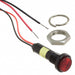 6803135141F by Dialight - 10MM HR/R PMI-24VDC