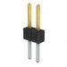 68032-102HLF by Amphenol ICC (FCI) - CONNECTOR HEADER VERT 2POS 2.54MM