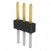 68032-103HLF by Amphenol ICC (FCI) - CONNECTOR HEADER VERT 3POS 2.54MM