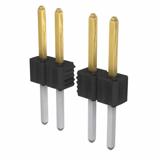 68032-235HLF by Amphenol ICC (FCI) - CONNECTOR HEADER VERT 35POS 2.54MM