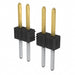 68032-223HLF by Amphenol ICC (FCI) - CONNECTOR HEADER VERT 23POS 2.54MM