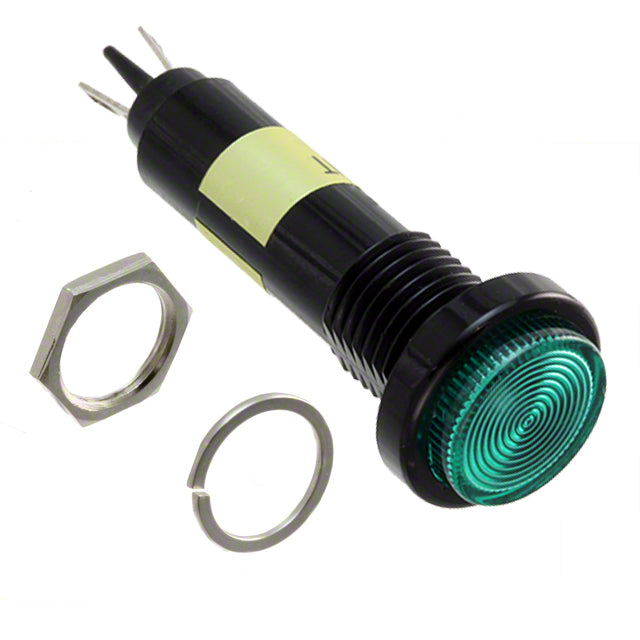 6803232122F by Dialight - 10MM HG/G PMI-6VDC