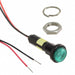 6803235132F by Dialight - 10MM HG/G PMI-12VDC
