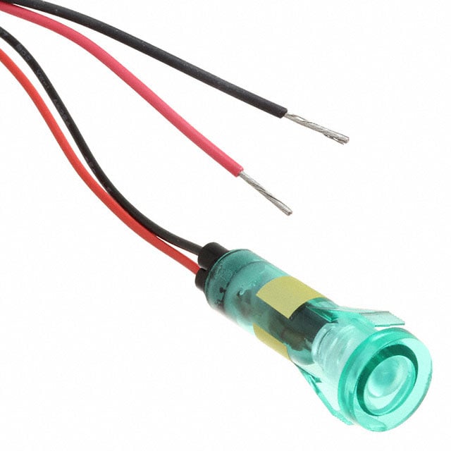6781235232F by Dialight - 8MM HG/G PMI-12VDC