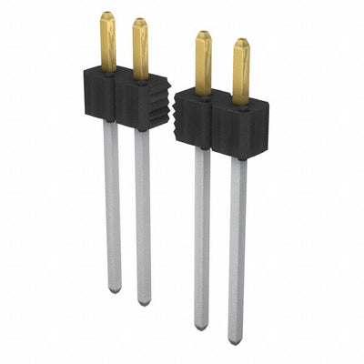 68033-136HLF by Amphenol ICC (FCI) - CONNECTOR HEADER VERT 36POS 2.54MM