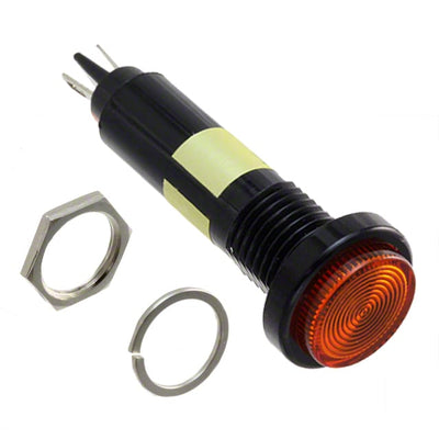 6803332133F by Dialight - 10MM HO/O PMI-12VDC