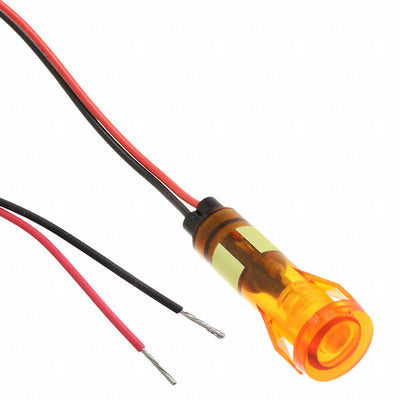 6803335243F by Dialight - 10MM HO/O PMI-24VDC