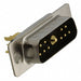 680M11W1103L201 by NorComp Inc. - CONNECTOR D-SUB PLUG 11POS PNL MNT