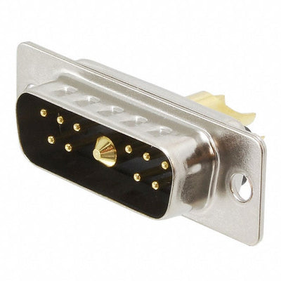 680M11W1103L401 by NorComp Inc. - CONNECTOR D-SUB PLUG 11POS PNL MNT