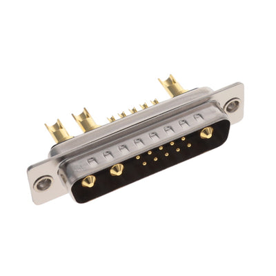 680M13W3103L211 by NorComp Inc. - CONNECTOR D-SUB PLUG 13P PNL MNT