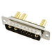 680M13W3103L401 by NorComp Inc. - CONNECTOR D-SUB PLUG 13POS PNL MNT