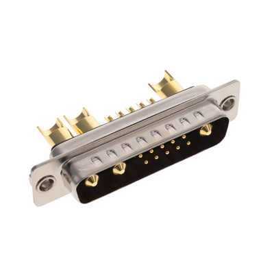 680M13W3103L411 by NorComp Inc. - CONNECTOR D-SUB PLUG 13P PNL MNT