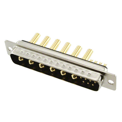 680M13W6103L201 by NorComp Inc. - CONNECTOR D-SUB PLUG 13POS PNL MNT