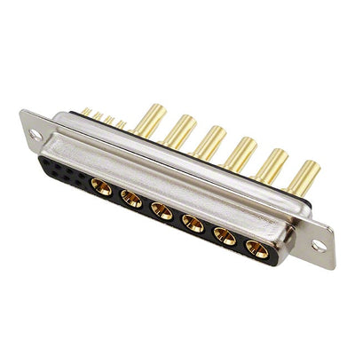 680M13W6203L201 by NorComp Inc. - CONNECTOR D-SUB RCPT 13POS PNL MNT