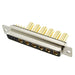 680M13W6203L401 by NorComp Inc. - CONNECTOR D-SUB RCPT 13POS PNL MNT