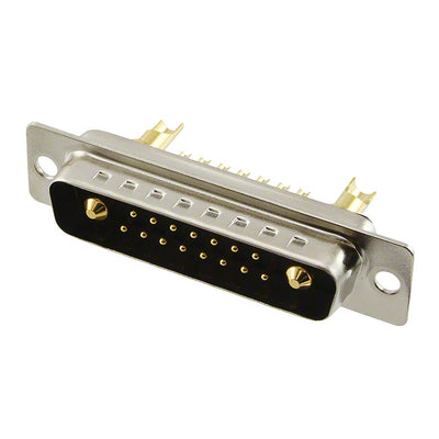 680M17W2103L201 by NorComp Inc. - CONNECTOR D-SUB PLUG 17POS PNL MNT