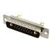 680M17W2103L201 by NorComp Inc. - CONNECTOR D-SUB PLUG 17POS PNL MNT