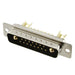680M17W2103L401 by NorComp Inc. - CONNECTOR D-SUB PLUG 17POS PNL MNT