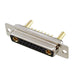 680M17W2203L201 by NorComp Inc. - CONNECTOR D-SUB RCPT 17POS PNL MNT