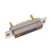 680M17W2203L211 by NorComp Inc. - CONNECTOR D-SUB RCPT 17P PNL MNT