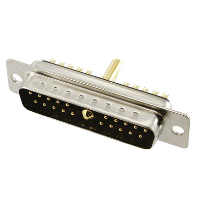 680M21W1103L201 by NorComp Inc. - CONNECTOR D-SUB PLUG 21POS PNL MNT