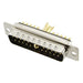 680M21W1103L401 by NorComp Inc. - CONNECTOR D-SUB PLUG 21POS PNL MNT