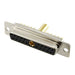680M21W1203L401 by NorComp Inc. - CONNECTOR D-SUB RCPT 21POS PNL MNT