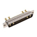 680M21WA4PL211 by NorComp Inc. - CONNECTOR D-SUB PLUG 21P PNL MNT
