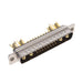 680M21WA4PL411 by NorComp Inc. - CONNECTOR D-SUB PLUG 21P PNL MNT