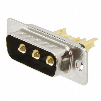 680M3W3103L201 by NorComp Inc. - CONNECTOR D-SUB PLUG 3POS PNL MNT
