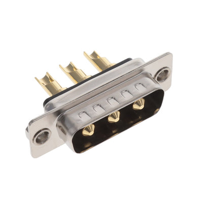 680M3W3103L211 by NorComp Inc. - CONNECTOR D-SUB PLUG 3P PNL MNT