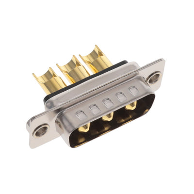 680M3W3103L411 by NorComp Inc. - CONNECTOR D-SUB PLUG 3P PNL MNT