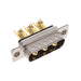 680M3W3103L411 by NorComp Inc. - CONNECTOR D-SUB PLUG 3P PNL MNT