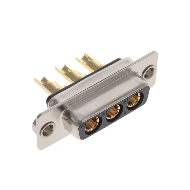 680M3W3203L211 by NorComp Inc. - CONNECTOR D-SUB RCPT 3P PNL MNT