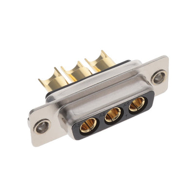680M3W3203L411 by NorComp Inc. - CONNECTOR D-SUB RCPT 3P PNL MNT