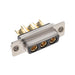 680M3W3203L411 by NorComp Inc. - CONNECTOR D-SUB RCPT 3P PNL MNT