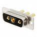 680M3W3K103L201 by NorComp Inc. - CONNECTOR D-SUB PLUG 3POS PNL MNT