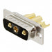 680M3W3K103L401 by NorComp Inc. - CONNECTOR D-SUB PLUG 3POS PNL MNT