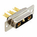 680M3W3K203L201 by NorComp Inc. - CONNECTOR D-SUB RCPT 3POS PNL MNT