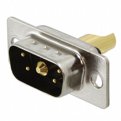 680M5W1103L401 by NorComp Inc. - CONNECTOR D-SUB PLUG 5POS PNL MNT