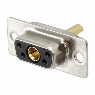680M5W1203L201 by NorComp Inc. - CONNECTOR D-SUB RCPT 5POS PNL MNT
