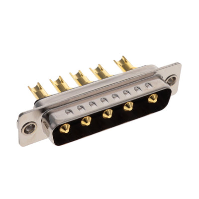 680M5W5103L211 by NorComp Inc. - CONNECTOR D-SUB PLUG 5P PNL MNT