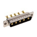 680M5W5103L211 by NorComp Inc. - CONNECTOR D-SUB PLUG 5P PNL MNT