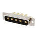 680M5W5103L401 by NorComp Inc. - CONNECTOR D-SUB PLUG 5POS PNL MNT